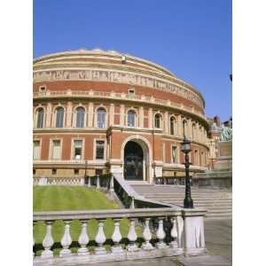 The Royal Albert Hall, Kensington, London, England, UK Photographic 