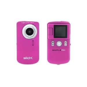    SLICK Simpleflix Digital Video Camera BLACK