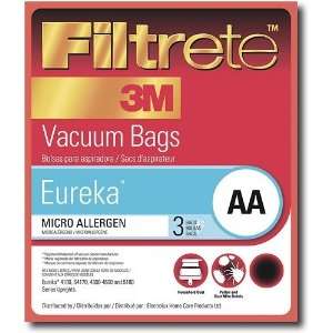   Type AA Eureka Vacuum Cleaner Replacement Bag (3 Pack)