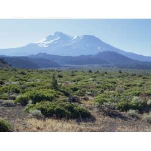 Lassen Volcano, 10457 Ft, California, United States of America, North 