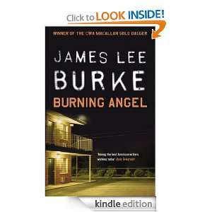 Burning Angel James Lee Burke  Kindle Store