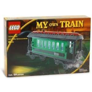  Lego Passenger Wagon My Own Train Toys & Games