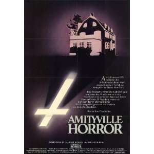 The Amityville Horror   Movie Poster   11 x 17