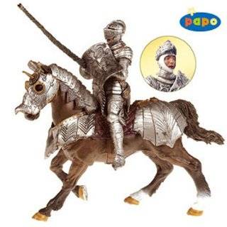  Knight & Armored Horse Explore similar items