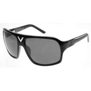  Sabre Vision Sunday Black White Black Sunglasses Sports 