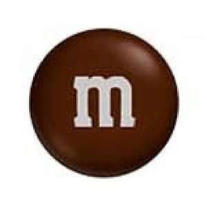 Brown Milk Chocolate M&Ms Candy (1 Grocery & Gourmet Food