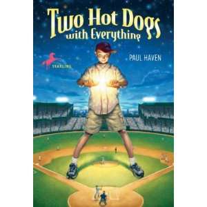  Two Hot Dogs with Everything[ TWO HOT DOGS WITH EVERYTHING 