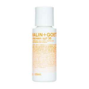  (Malin + Goetz) Sunscreen SPF 30 Beauty