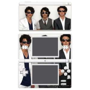  Jonas Bros Blues Brothers Vinyl Decal Cover Skin Protector 