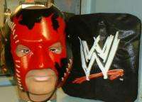 WWE Officially Licensed KANE Real Leather Replica MASK  