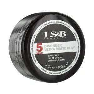   BARREL DISORDER ULTRA MATTE CLAY 3.53 OZ MEN