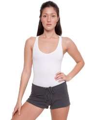 Women Shorts Grey