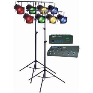  MBT Lighting FCP38DMX Musical Instruments