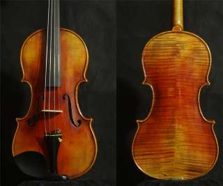 Great Guarneri 1743 Cannon Master Violin#2599  