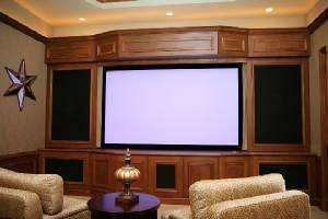 130 Projector Screen Material, Movie Screen 169 NEW  