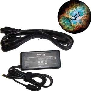  HQRP Heavy Duty AC Adapter / Charger / Power Supply Cord for HP 