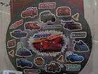 Disney CARS Stickers set Gift for party favors NEW