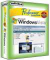 With Professor Teaches Windows Vista, you have a complete training 