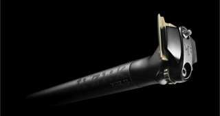 NEW FIZIK CYRANO CARBON SEATPOST 27.2 330mm setback  