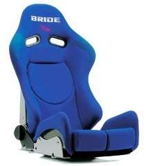 BRIDE GIAS gaiuhs BLUE LowMax JDM Seats MAZDA INTEGRA  