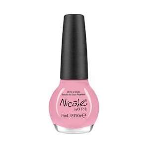  Nicole Up & Kim ing Pink Nail Lacquer by OPI Health 