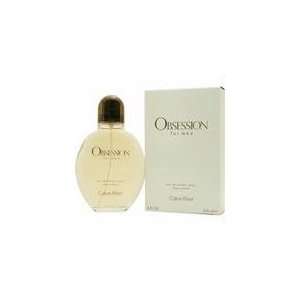  Obsession cologne by calvin klein edt spray 4 oz for men 