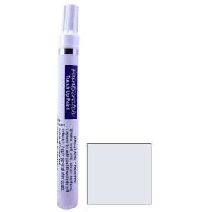  1/2 Oz. Paint Pen of Polar Silver Metallic Touch Up Paint 