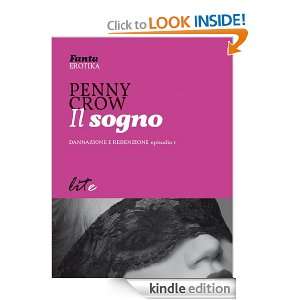 Il sogno (Italian Edition) PennyCrow  Kindle Store
