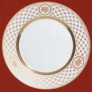 Raynaud Chambord White Bread Butter Plate 