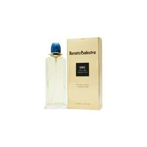  RENATO BALESTRA ORO by Renato Balestra   EDT SPRAY 3.4 oz 