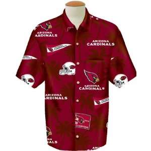  Arizona Cardinals Reyn Spooner Hawaiian Shirt Sports 