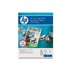  Hewlett Packard Premium Cover Paper Plain Paper Letter A 
