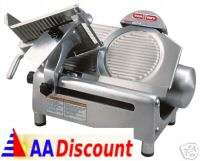 NEW TOR REY MEAT & CHEESE SLICER R 300 TORREY 115 VOLTS  