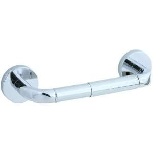 Cifial 495.650.625 Stone Mountain Toilet Paper Holder, Polished Chrome