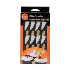  Wilton Royal Icing Decorations Knife; 4 Items/Order 