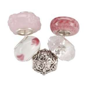  Jesse James Uptown Bead Collection 5/Pkg Style #21; 3 