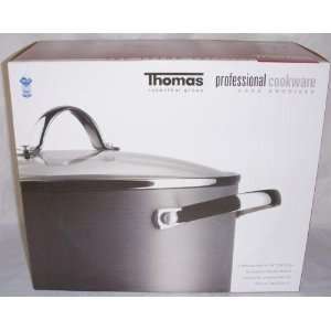  Thomas Professional Cookware 9.4 Dutchoven with Lid 