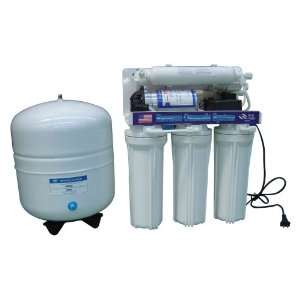   OSMOSIS 5 STAGE 125NPT DRINKING WATER FILTER SYSTEMS