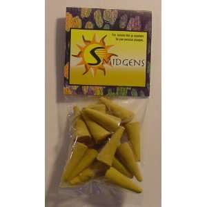    Patchouli   15 Smidgens Incense Cones