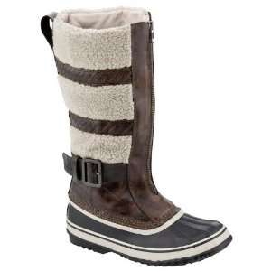 Sorel Womens Helen of Tundra II (Olive Green/Stone) 7Olive Green/St