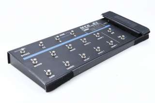 Lexicon MPX R1 MIDI Remote Control Foot Pedal  