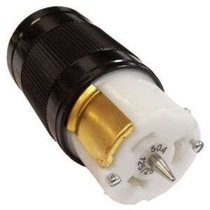   /Marinco 6364M Female Plug 50A Twist Lock Connector
