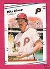 mike schmidt fleer 1988  