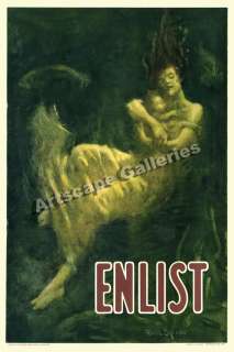 Type Historic Poster   World War I