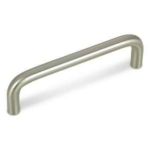 Urban expression   3 1/2 centers wire pull in brushed nickel