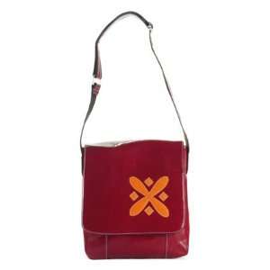   Stella Device Bag by Urban Junket   Scarlet