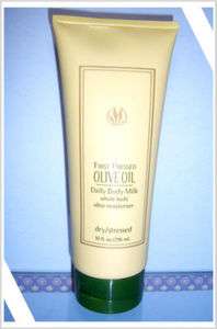 SERIOUS SKIN CARE OLIVE OIL DAILY BODY MILK  