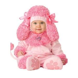   Precious Poodle Costume Infant 6 12 Baby Halloween 2011 Toys & Games