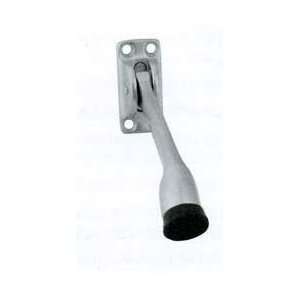 Ives FS452492 Aluminum Cast Brass Kick Down Door Holder for 2 or Less 