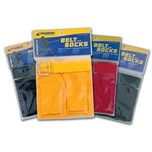  Baseball Softball Belt/Socks Combo Packs INTERMEDIATE shoe 